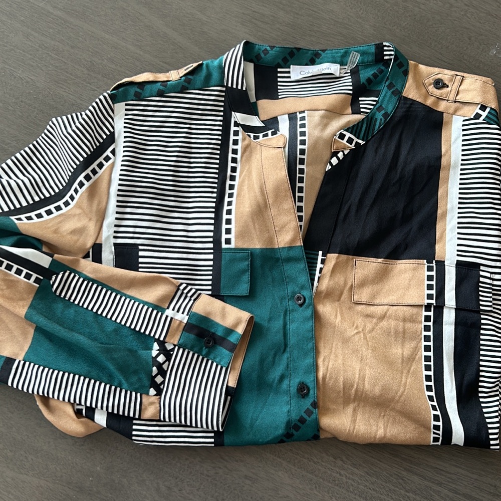 Calvin Klein blouse